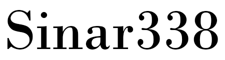 Sinar338